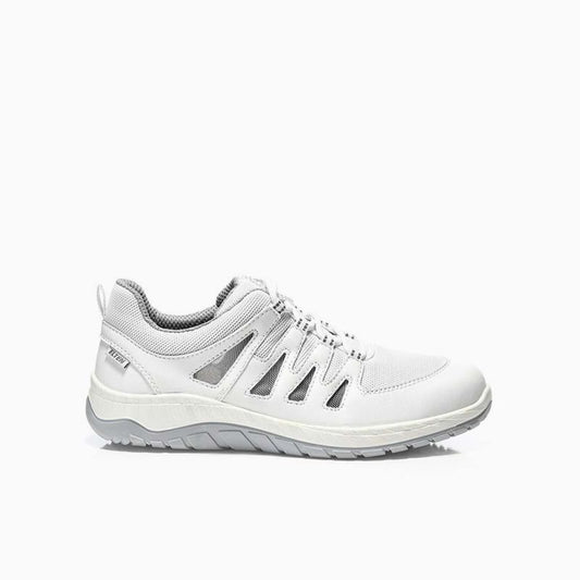 ELTEN Berufshalbschuh MADDOX Air Mesh white Low ESD O1