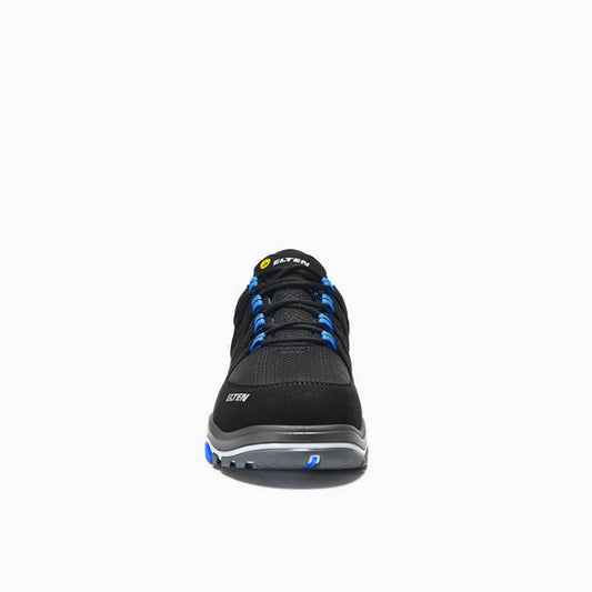 ELTEN Berufshalbschuh MARAIS black-blue Low ESD O1