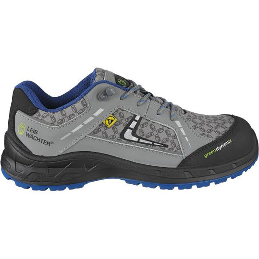 Halbschuh Brüssel S1PS Leibwächter