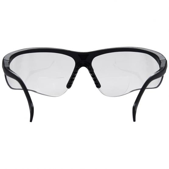 Schutzbrille mit Sehstärke + 2,5 "Bifocal"