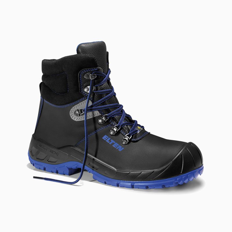 ELTEN Sicherheitsschnürstiefel ALESSIO Steel XXW Mid ESD S3