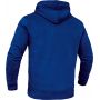 Hoodie Leibwächter Flex Line Blau Unisex