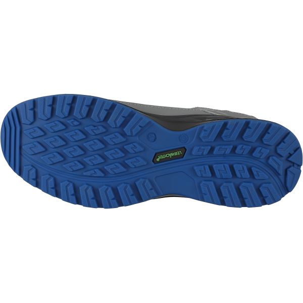 Sicherheits Halbschuh Brüssel Leibwächter S1 PS SR FO