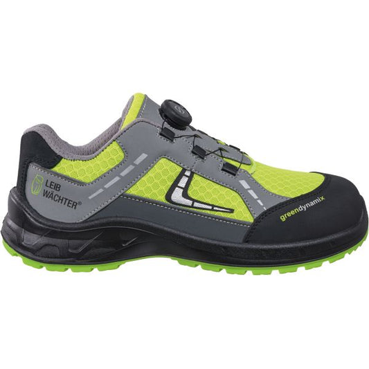 Sicherheits Halbschuh Basel Leibwächter S1 PS SR FO