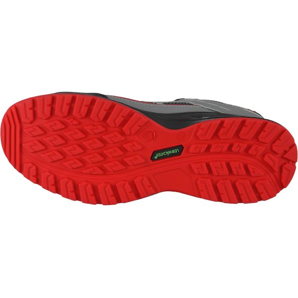 Sicherheits Halbschuh Dublin Leibwächter S1 PS SR FO