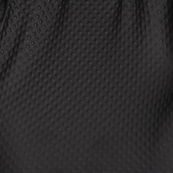500 Stück Premium Nitril- Einweghandschuh Diamant Muster SCHWARZ PROFIT Diamant 10 Boxen a 50 St.
