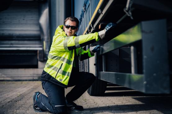 Schutzbrille "Puma Plus", getönt, beschlagfrei