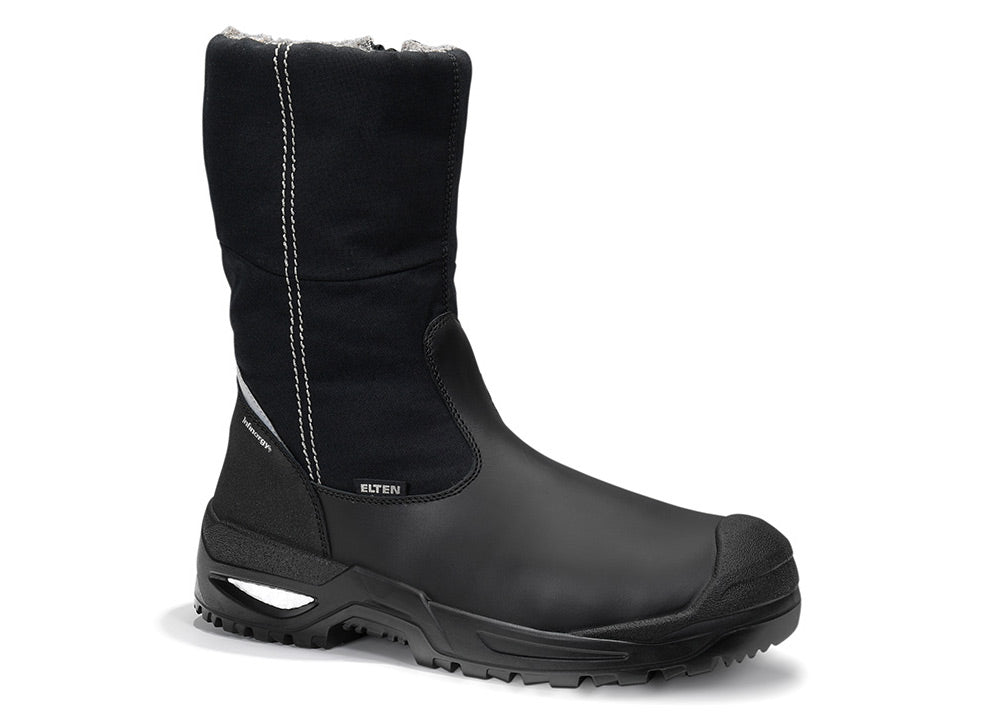 ELTEN Sicherheitswinterstiefel (Form C) ALBERTO XXSG High ESD S3S CI