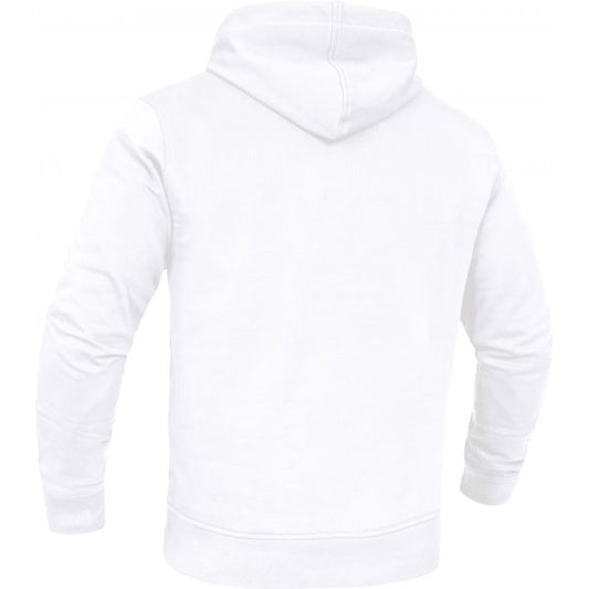 Hoodie Leibwächter Flex Line Weiß Unisex