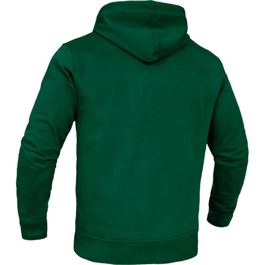 Hoodie Leibwächter Flex Line Grün Unisex