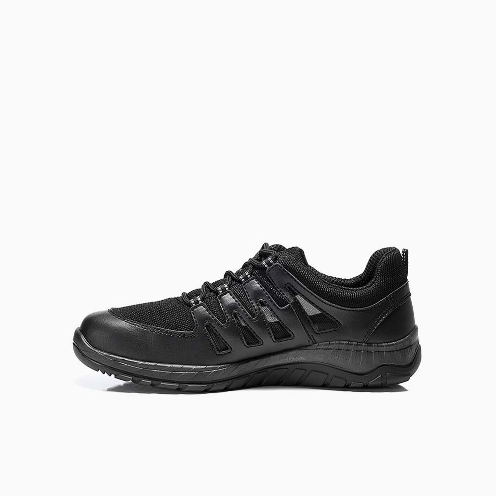 ELTEN Berufshalbschuh MADDOX Air Mesh black Low ESD O1