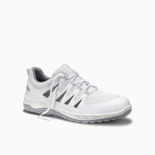ELTEN Berufshalbschuh MADDOX Air Mesh white Low ESD O1