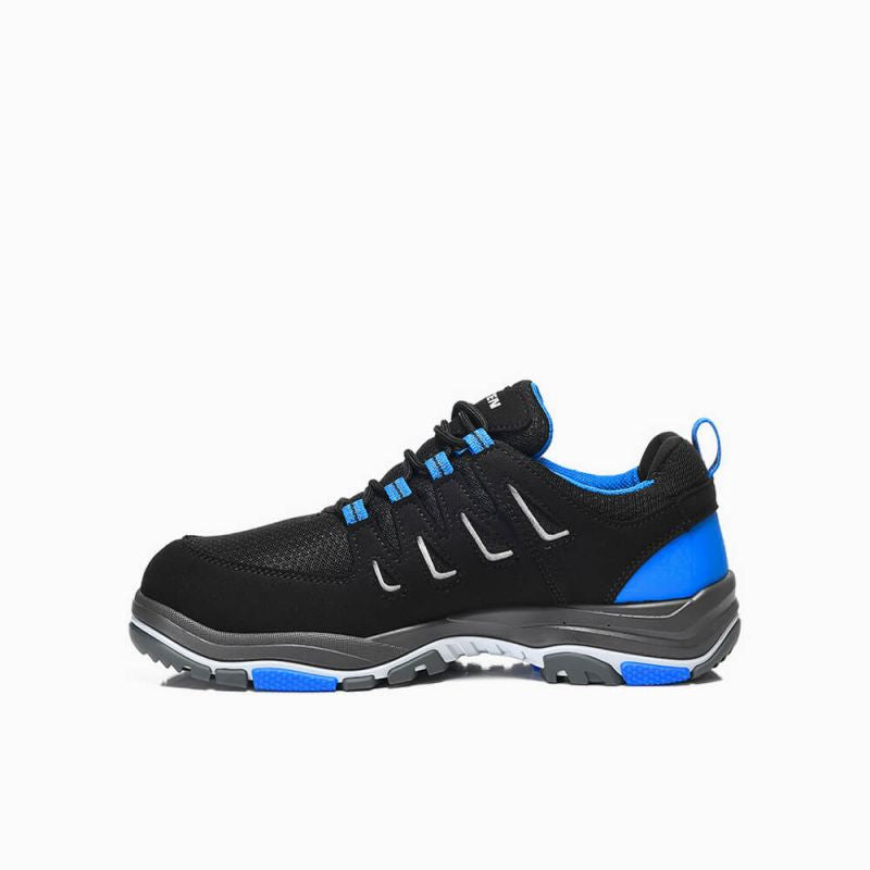 ELTEN Berufshalbschuh MARAIS black-blue Low ESD O1