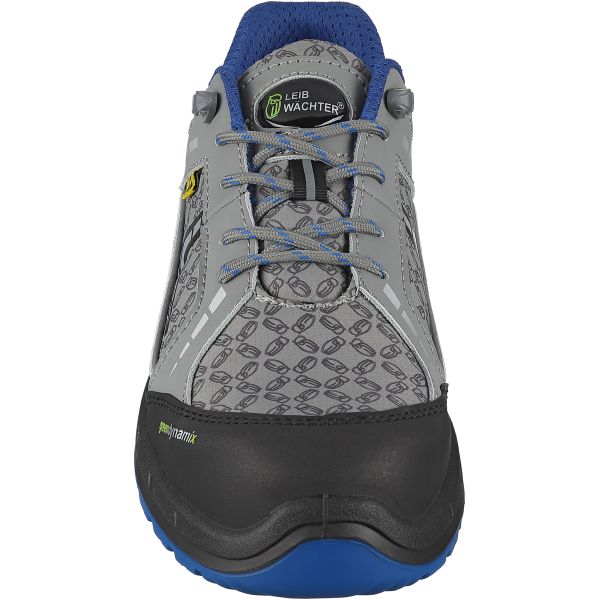 Halbschuh Brüssel S1PS Leibwächter