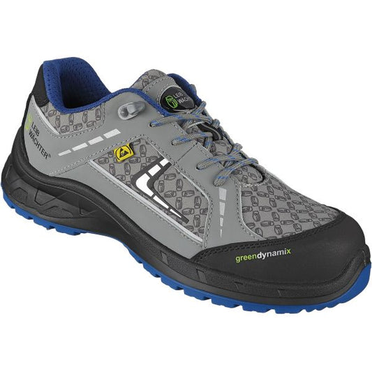 Halbschuh Brüssel S1PS Leibwächter