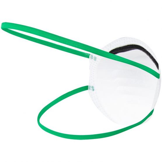 Atemschutzmaske FFP2 NR D, 1900 Serie