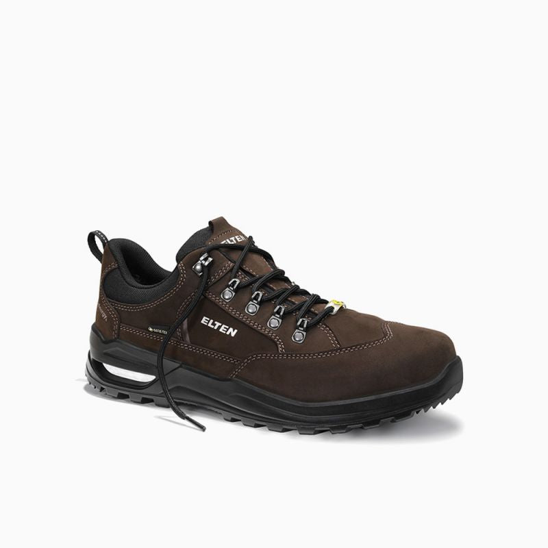 ELTEN Berufshalbschuh RONAN XXF GTX brown Low ESD O2 WR CI
