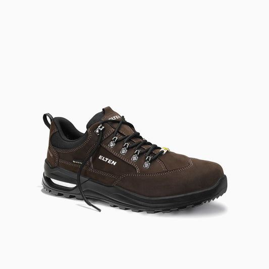 ELTEN Berufshalbschuh RONAN XXF GTX brown Low ESD O2 WR CI