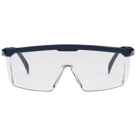 Schutzbrille "Speed", mit Seitenschutz, klar, beschlagfrei