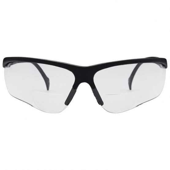 Schutzbrille mit Sehstärke + 2,5 "Bifocal"