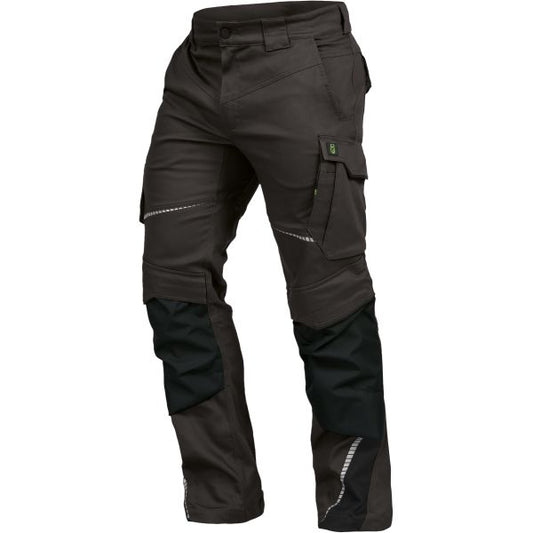 Bundhose mit Knietaschen Leibwächter Flex Line Anthrazit