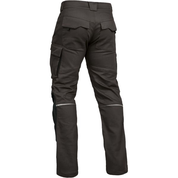 Bundhose mit Knietaschen Leibwächter Flex Line Anthrazit
