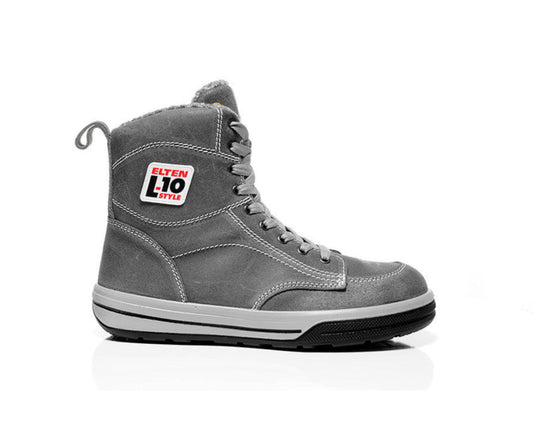 Elten Sicherheitsschuh S3 Desperado grey