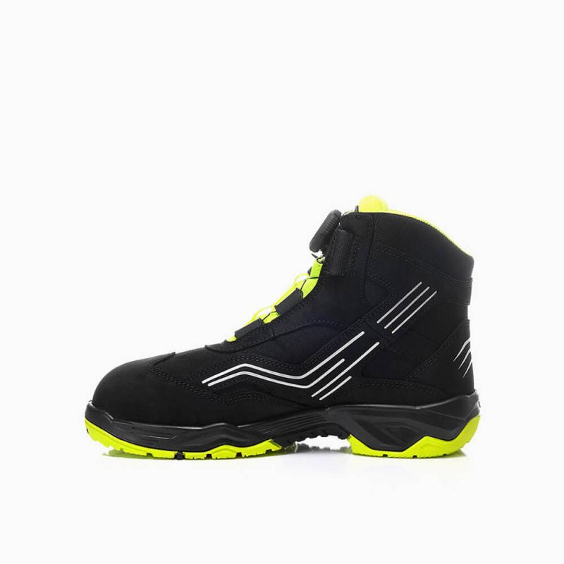 ELTEN Sicherheitsstiefel AMBITION BOA® Mid ESD S2