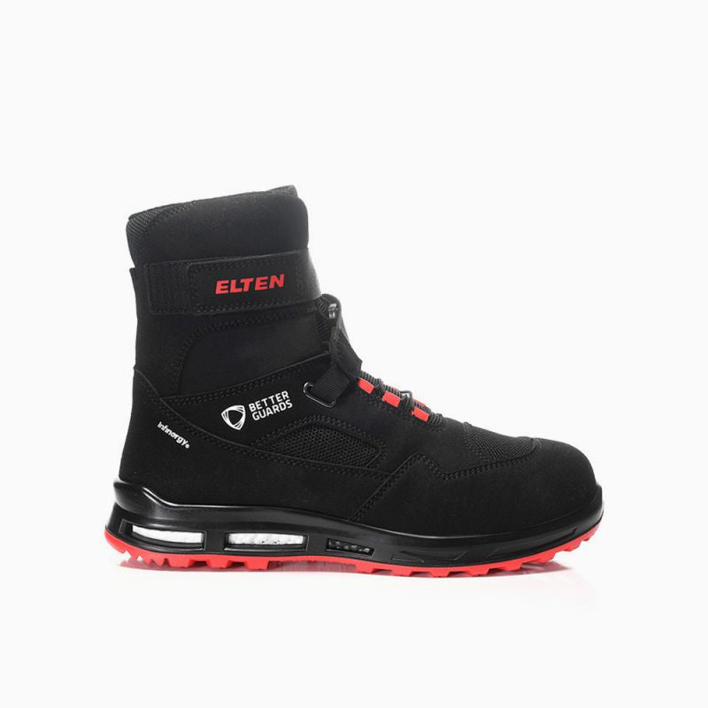 ELTEN Sicherheitsschnürstiefel LAKERS XXT BTG Mid ESD S1PS