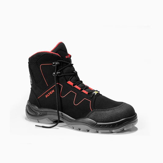 ELTEN Sicherheitsstiefel GRANT Red XW Mid ESD S2