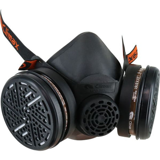 Farbspritzmaske Climax DIN EN 140