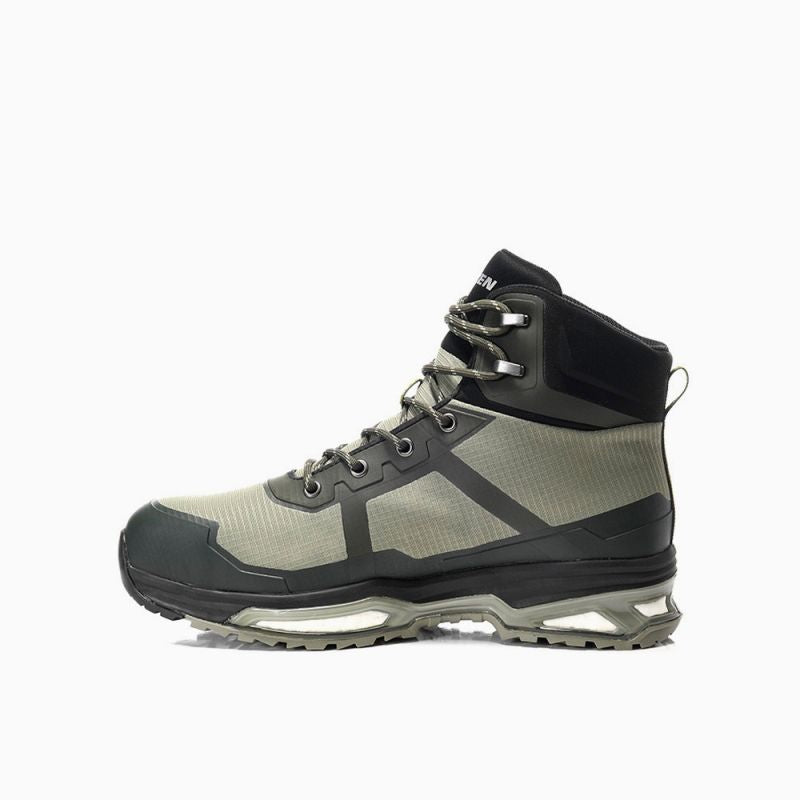 ELTEN Sicherheitsstiefel BENTE XXE GTX green Mid ESD S3