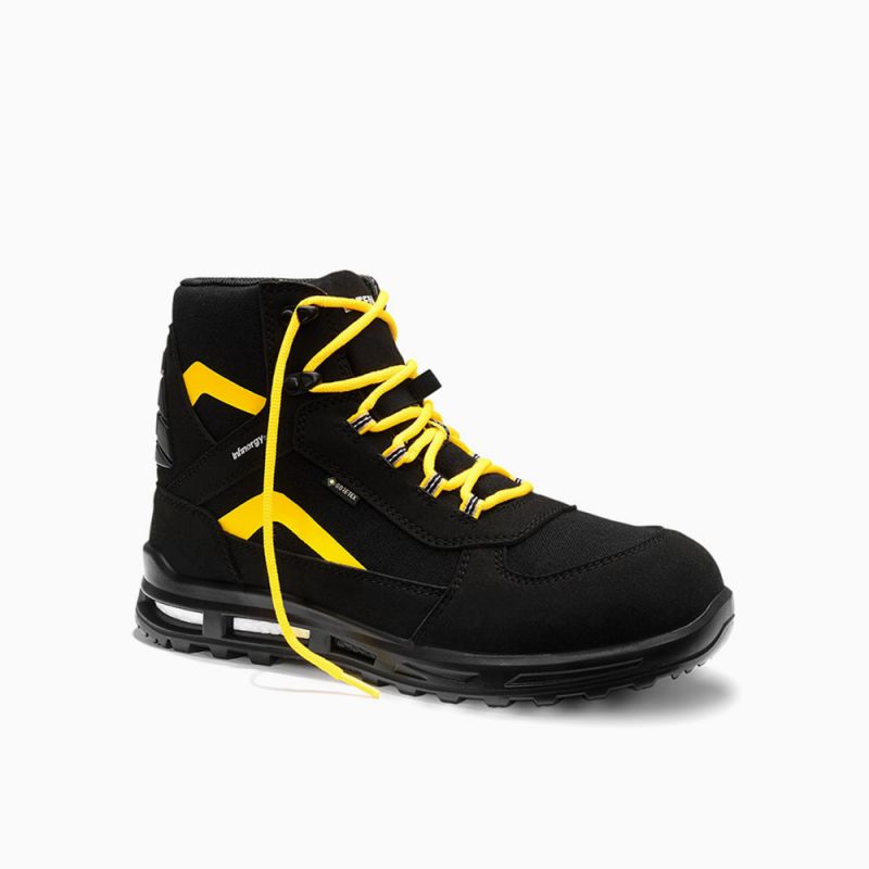 ELTEN Sicherheitsstiefel TIMOTHY XXT GTX Mid ESD S2