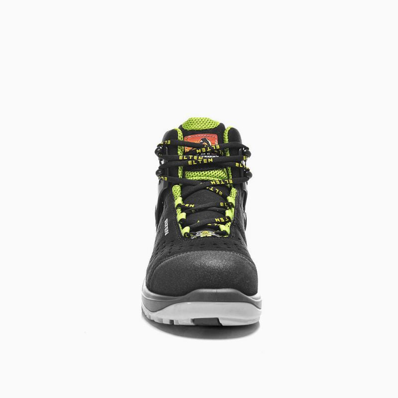 ELTEN Sicherheitsstiefel TOMMASO green Mid ESD S1PS