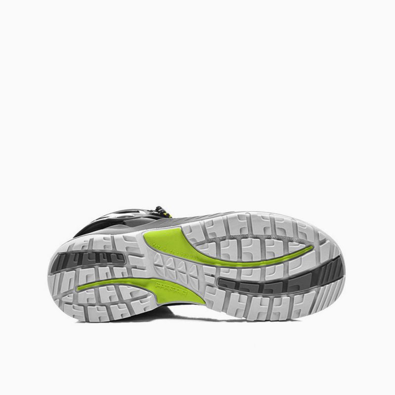 ELTEN Sicherheitsstiefel TOMMASO green Mid ESD S1PS