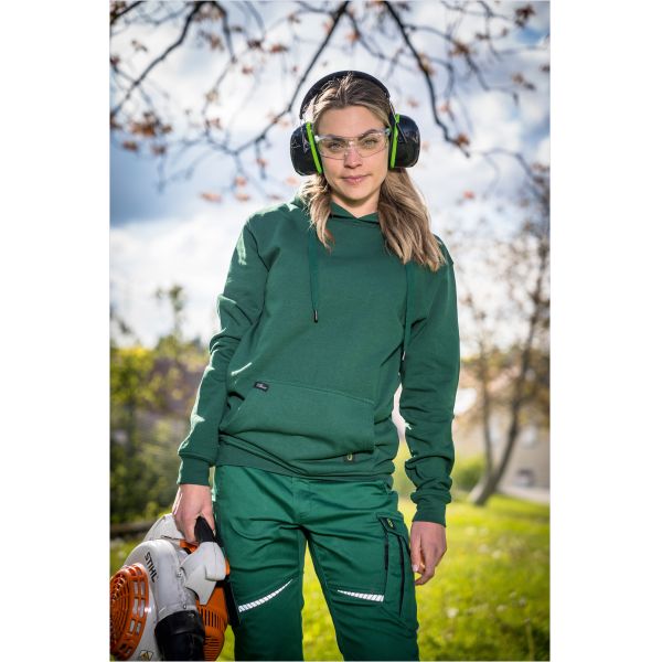 Kapselgehörschützer Leibwächter Gelb 27 dB