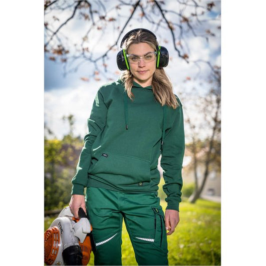 Kapselgehörschützer Leibwächter Gelb 27 dB