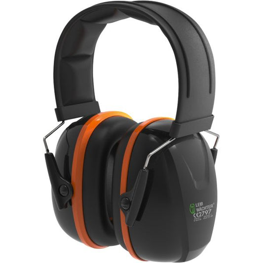 Kapselgehörschützer Leibwächter Orange 33 dB
