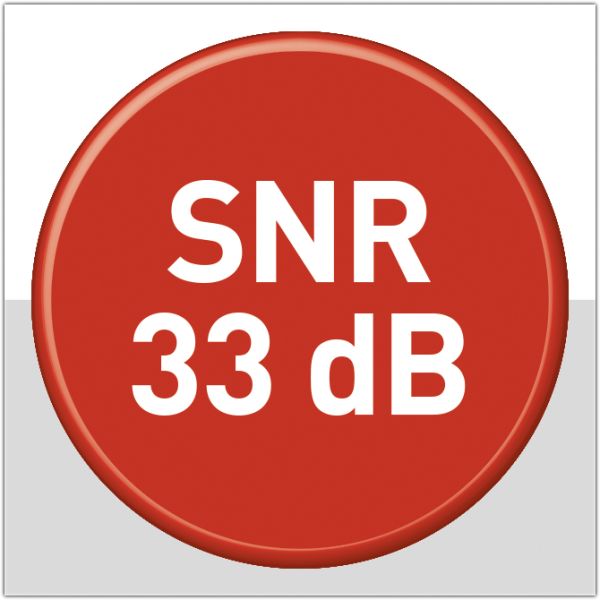 Kapselgehörschützer Leibwächter Orange 33 dB