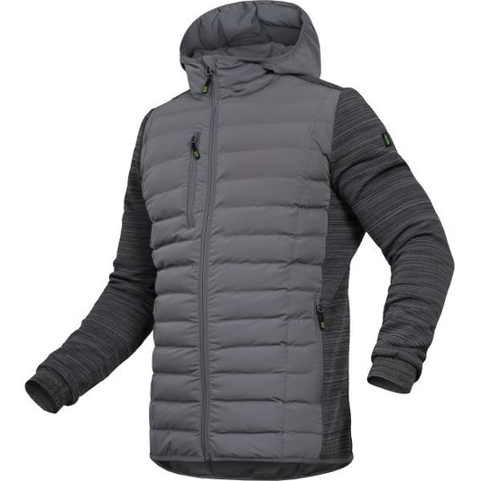 Hybridjacke Leibwächter Casual Line Grau