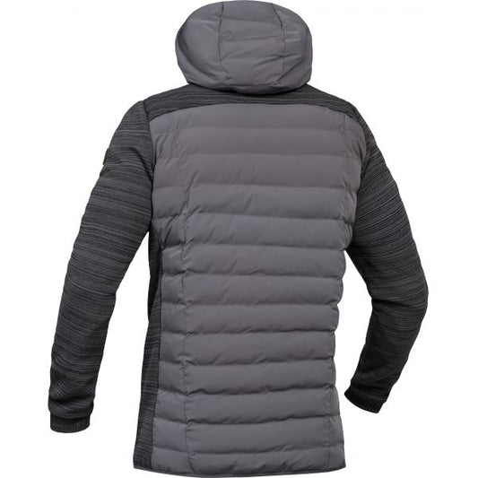 Hybridjacke Leibwächter Casual Line Grau