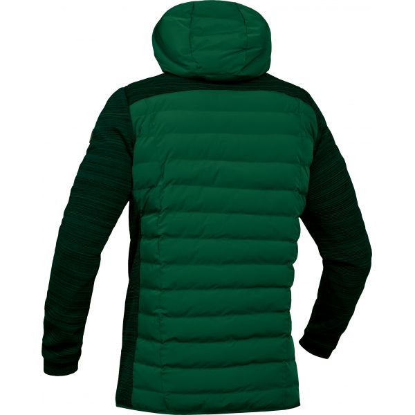 Hybridjacke Leibwächter Casual Line Grün
