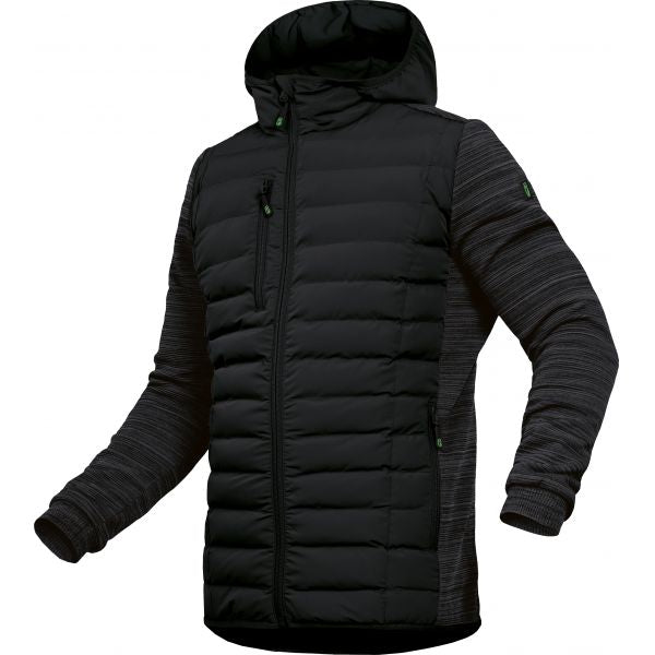 Hybridjacke Leibwächter Casual Line Schwarz