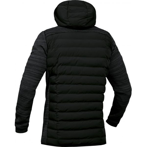 Hybridjacke Leibwächter Casual Line Schwarz