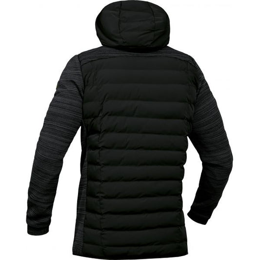 Hybridjacke Leibwächter Casual Line Schwarz