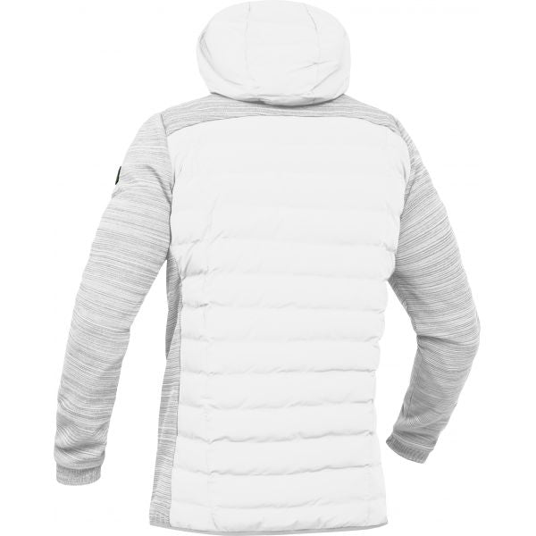 Hybridjacke Leibwächter Casual Line Weiß