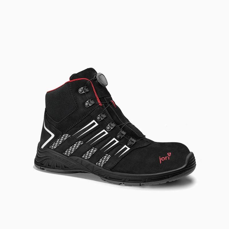 JORI Sicherheitsstiefel jo_TWIST BOA® Mid S1PS