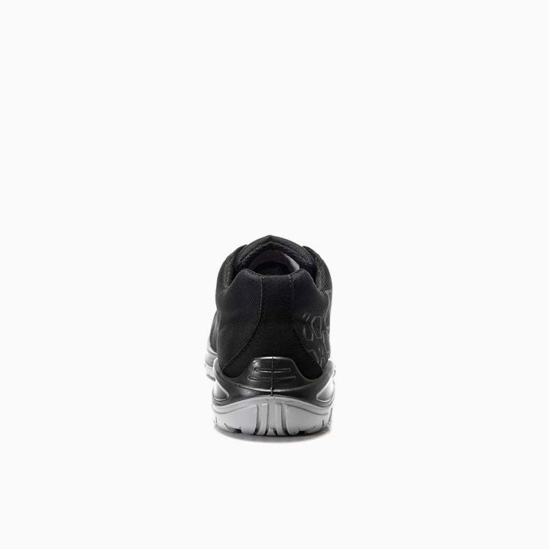 JORI Sicherheitshalbschuh jo_FUN black Low ESD S3L