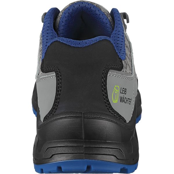 Sicherheits Halbschuh Brüssel Leibwächter S1 PS SR FO