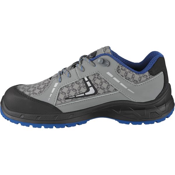 Sicherheits Halbschuh Brüssel Leibwächter S1 PS SR FO